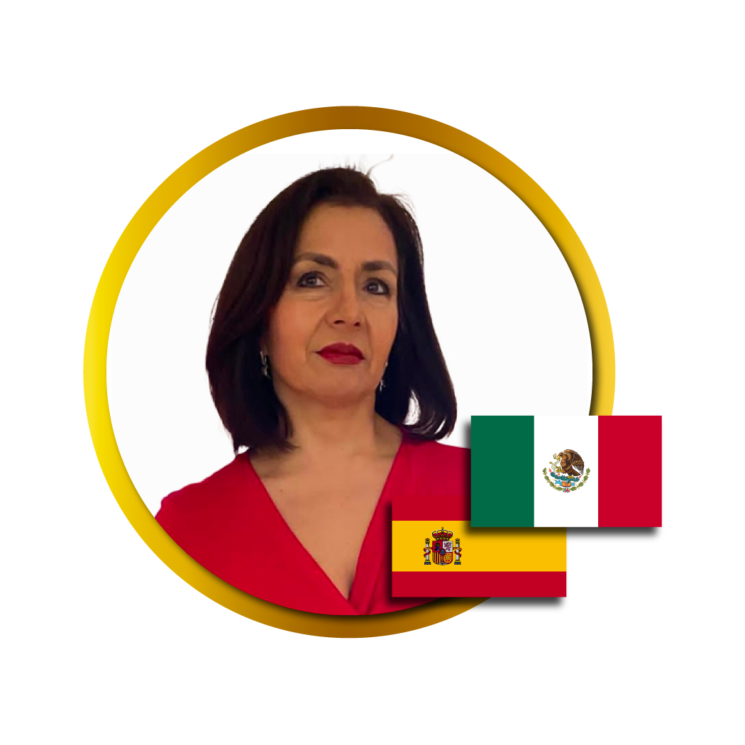 Luz María García 