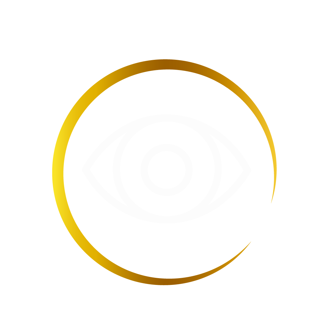icono de ojo visión empresarial